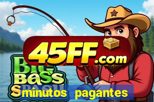 minutos pagantes dos jogos pg slots